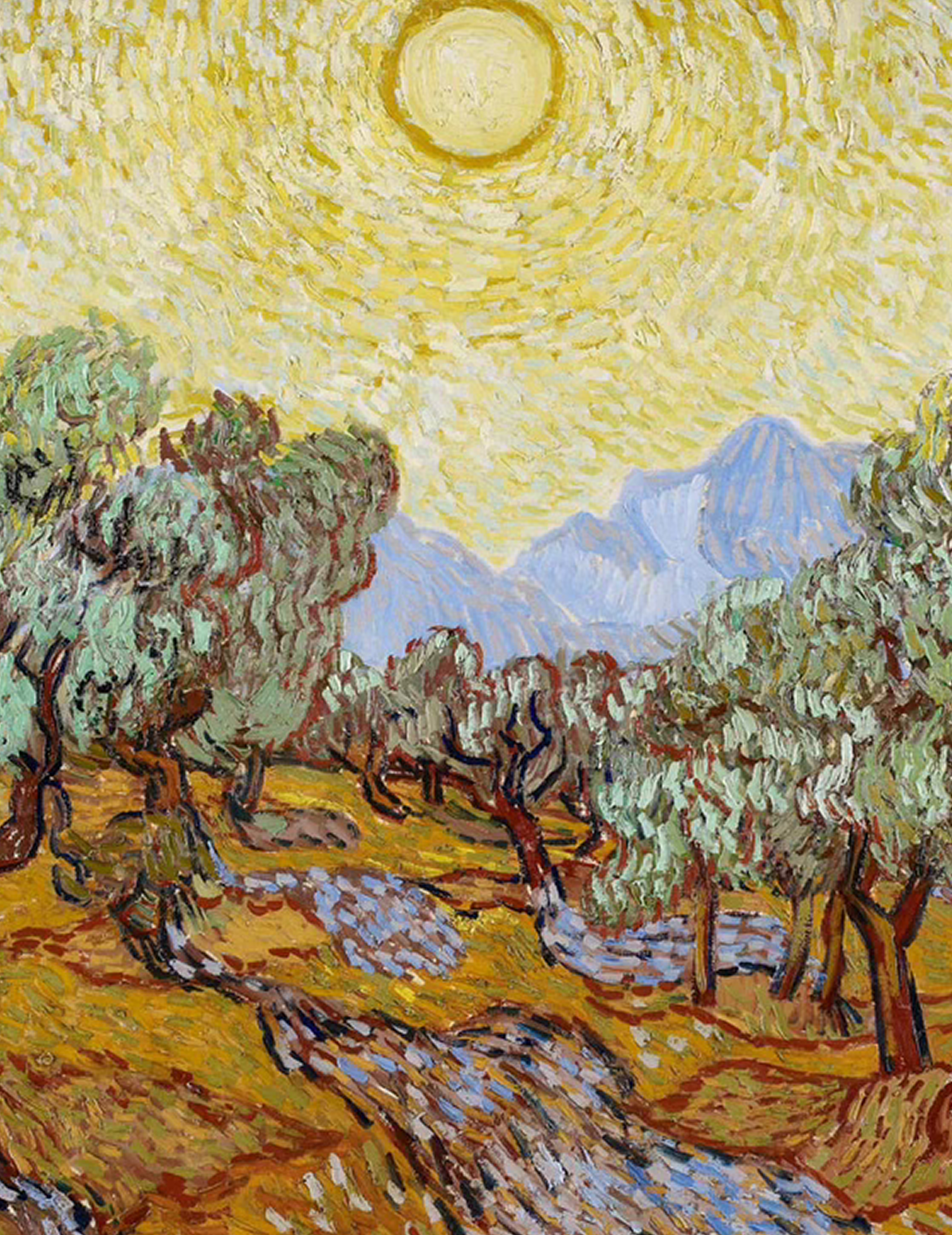 Van Gogh Artwork 12