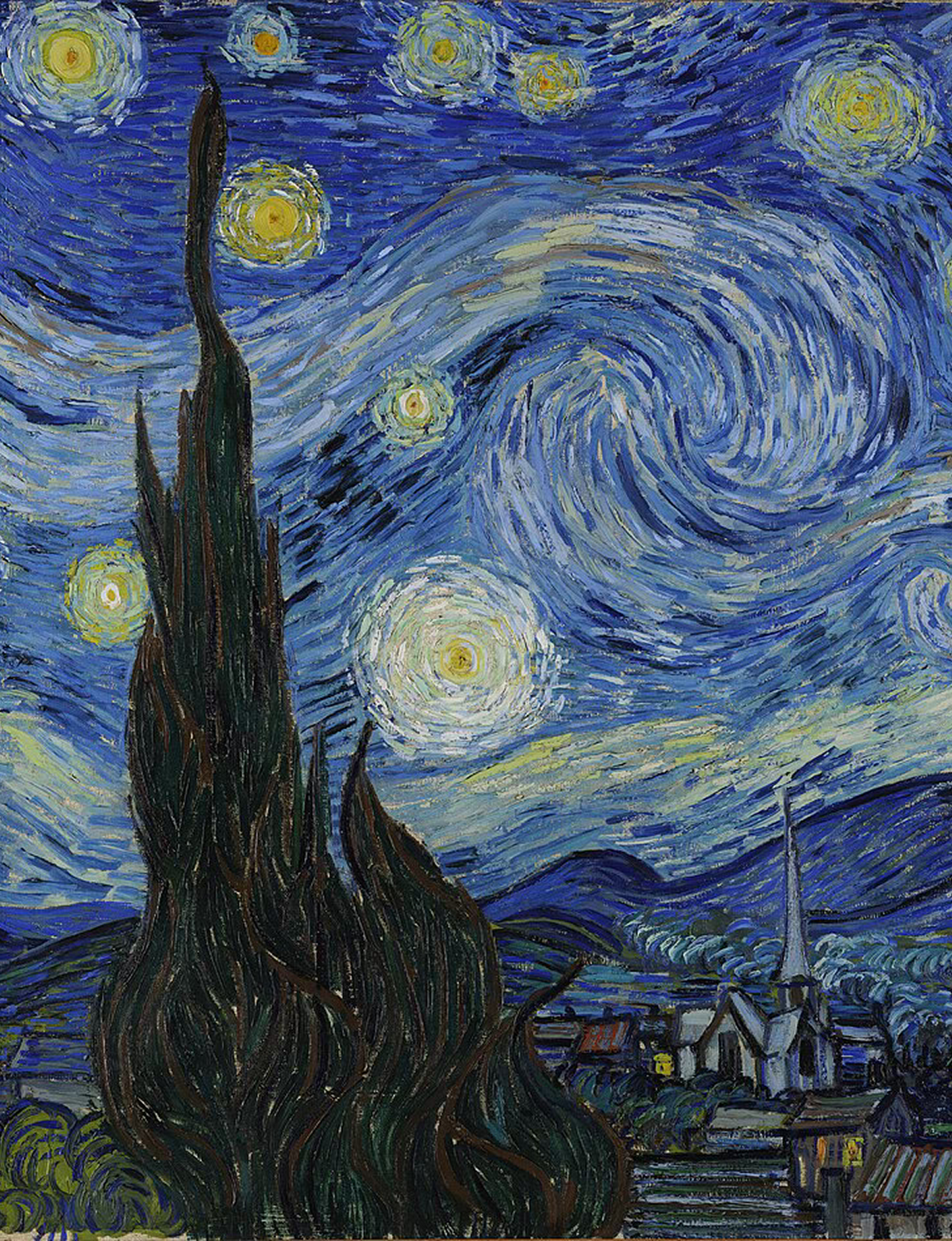 Van Gogh Artwork 13