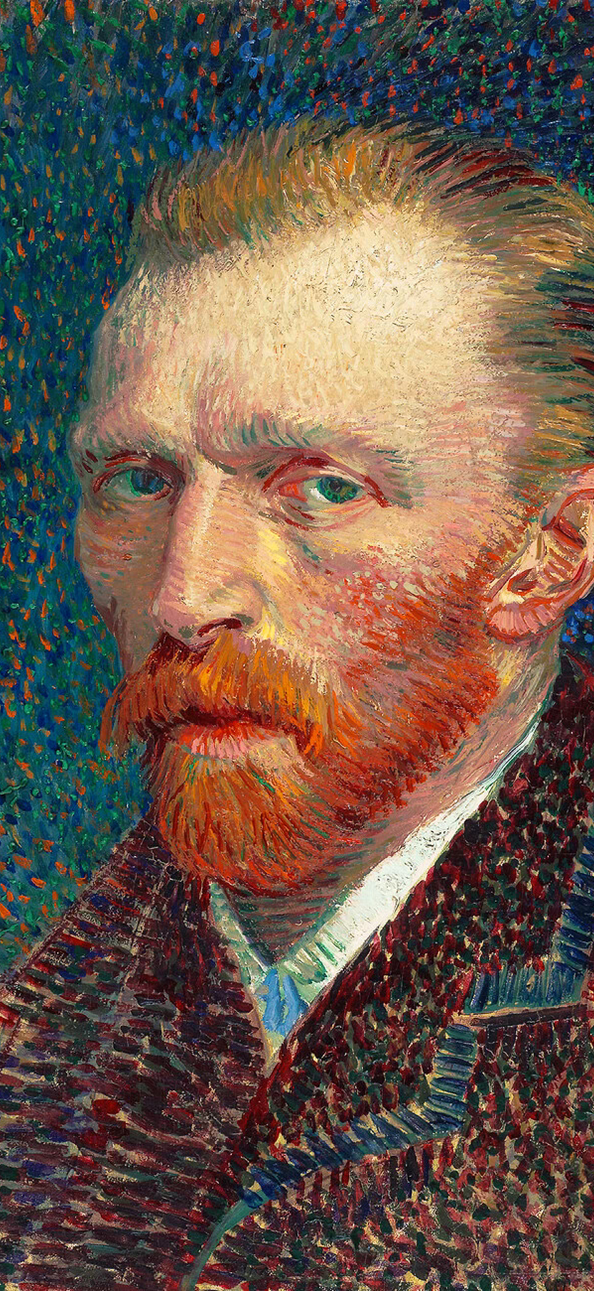 Van Gogh Portrait 2