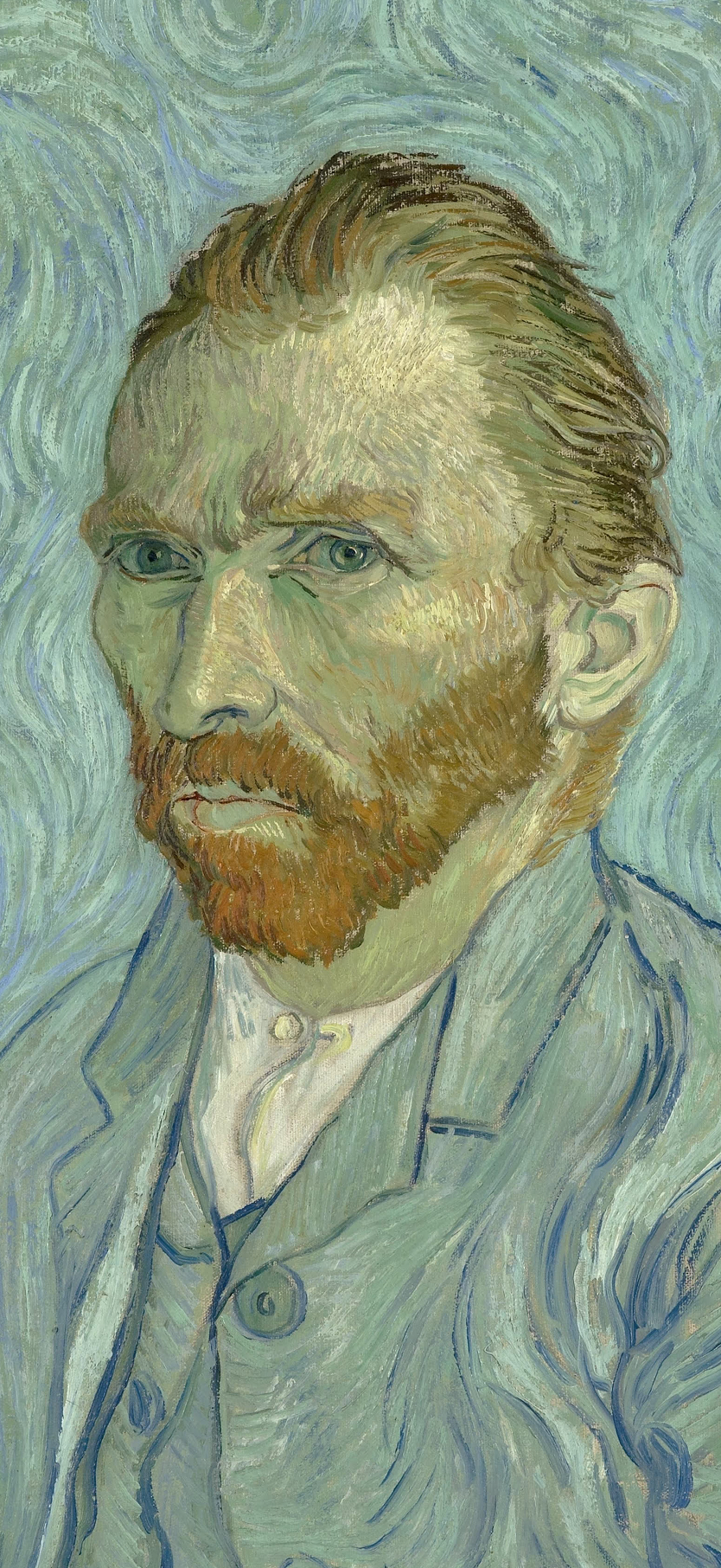 Van Gogh Portrait 4