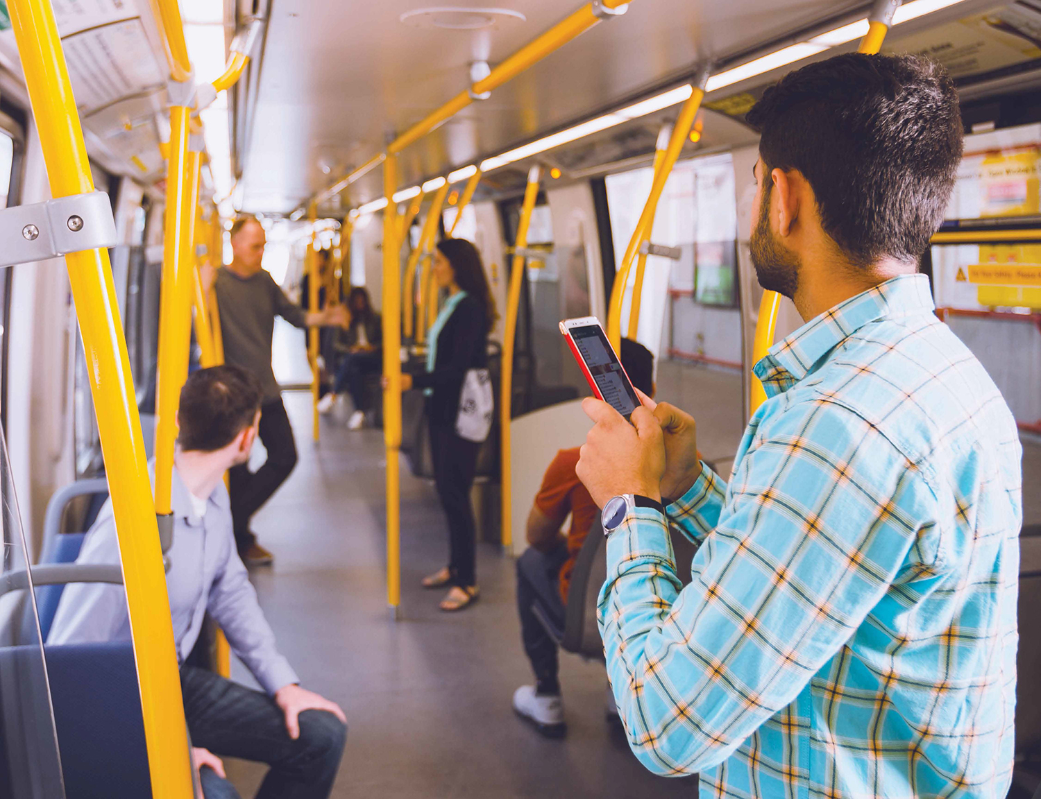 New Public Transport Routes Announced