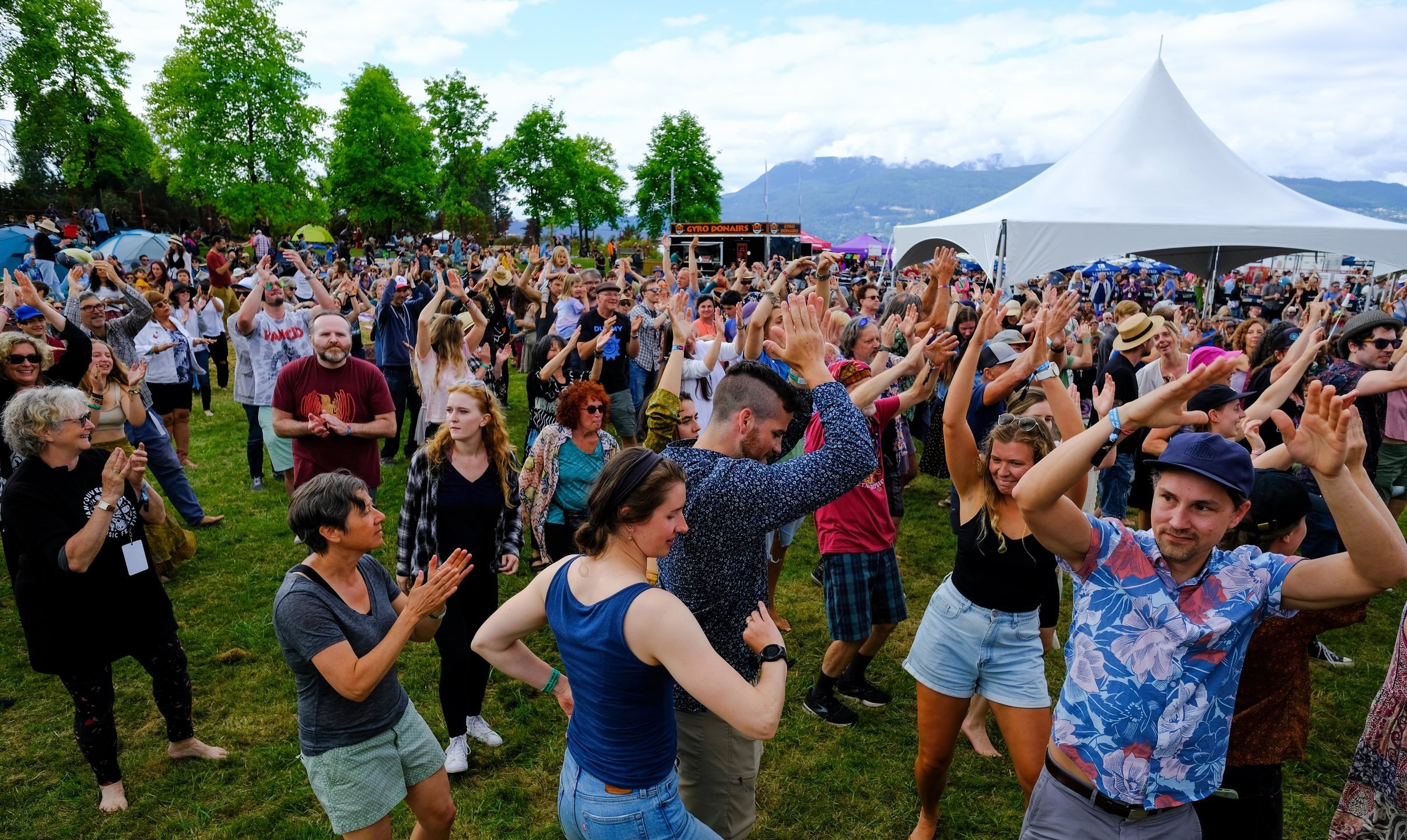 Upcoming Music Festivals in Vancouver