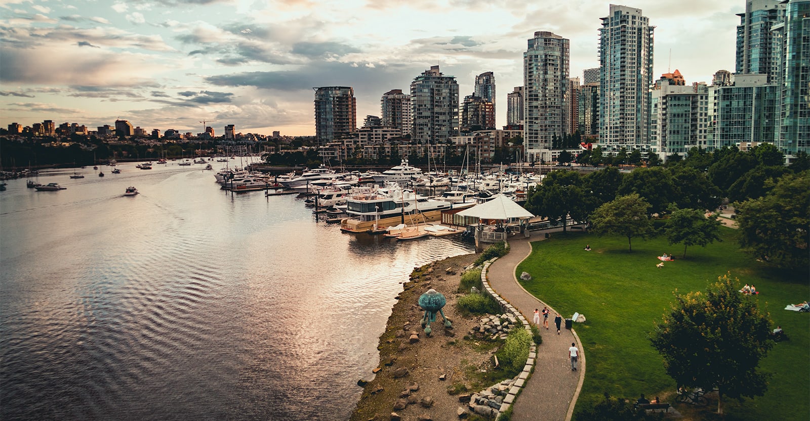 Vancouver’s Sustainability Initiatives