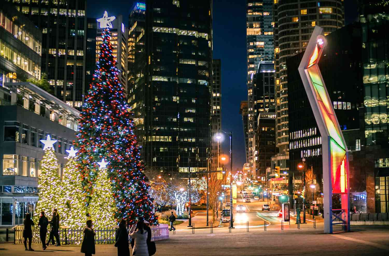 Holiday Events in Vancouver