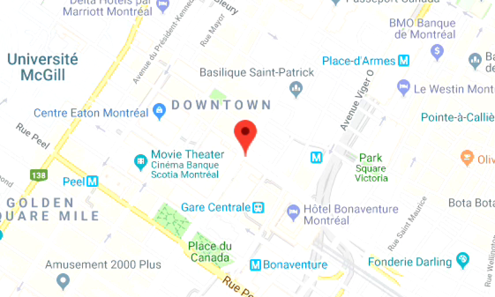 Google Maps