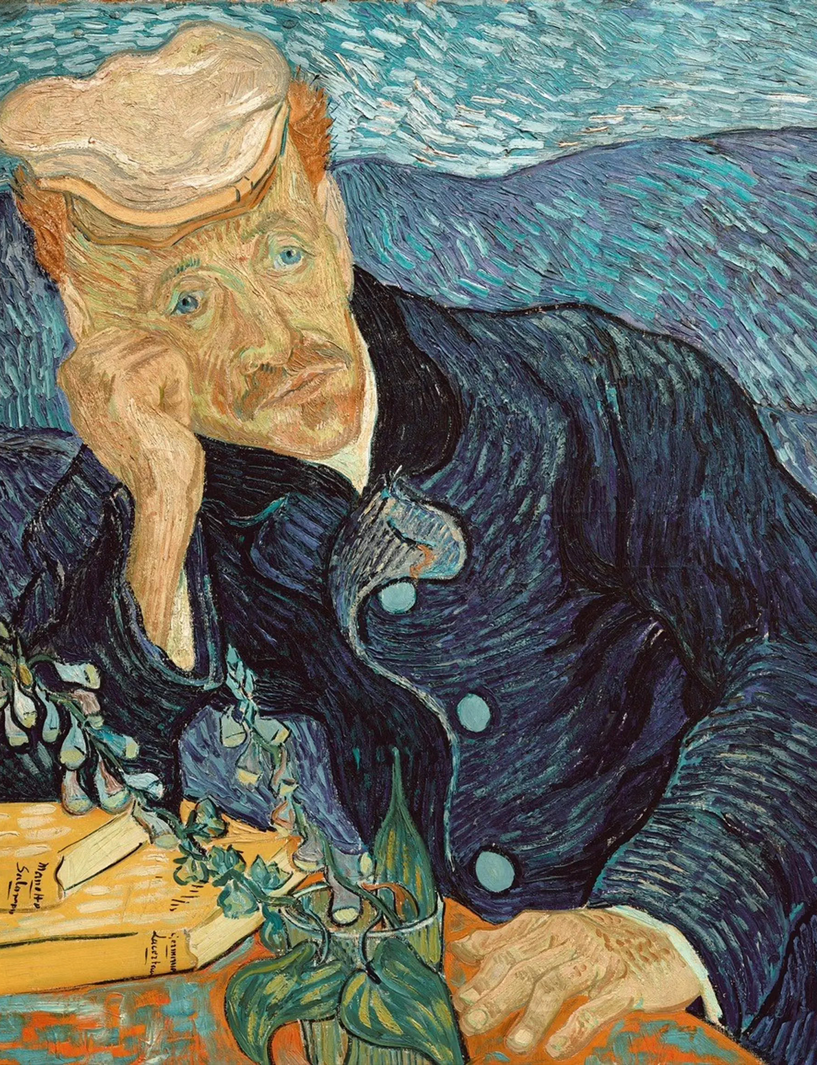Van Gogh Artwork 1