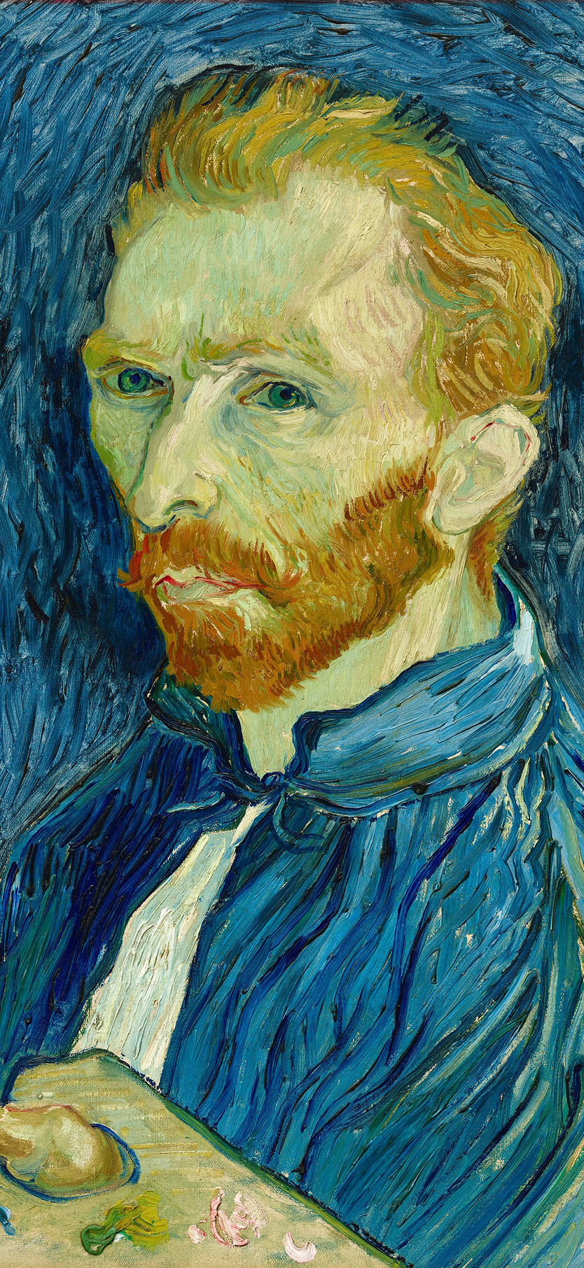 Van Gogh Portrait 1
