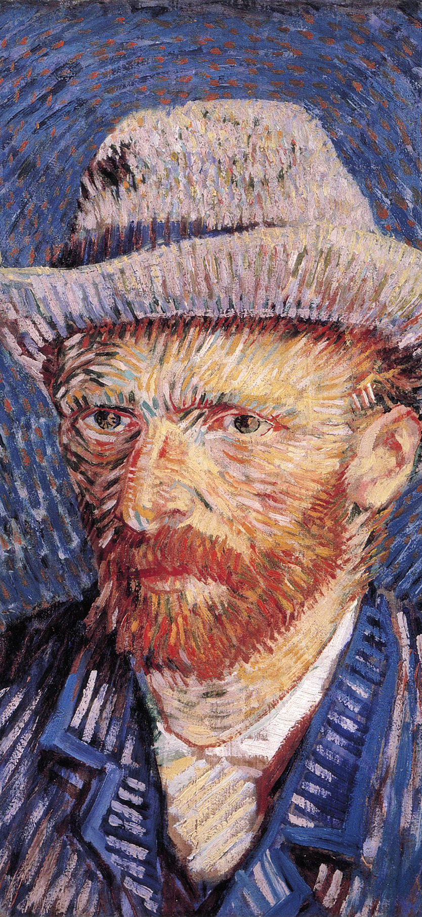 Van Gogh Portrait 3