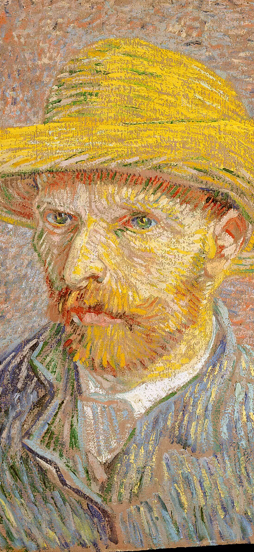 Van Gogh Portrait 5
